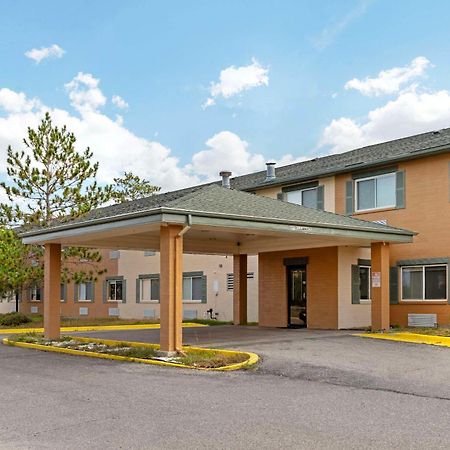 Quality Inn Бемиджи Экстерьер фото