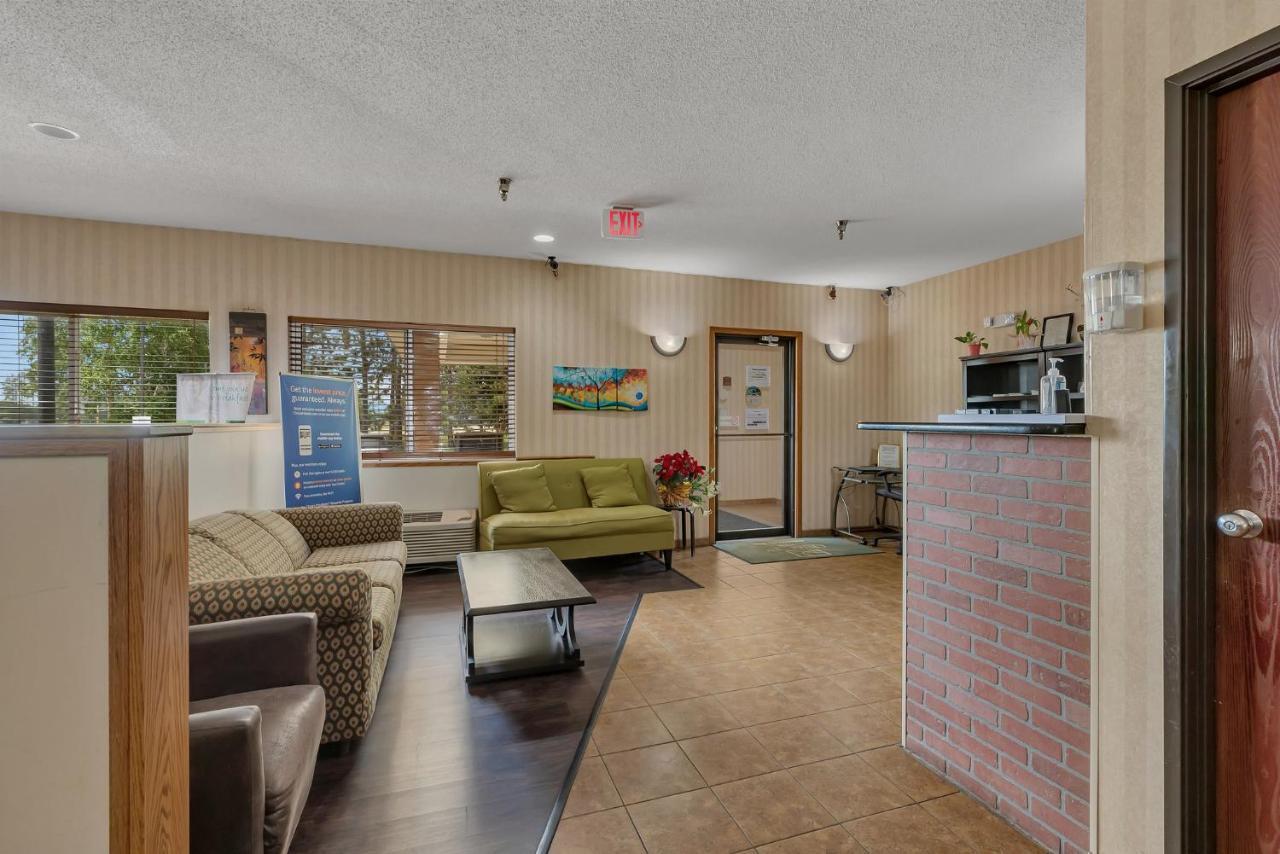 Quality Inn Бемиджи Экстерьер фото