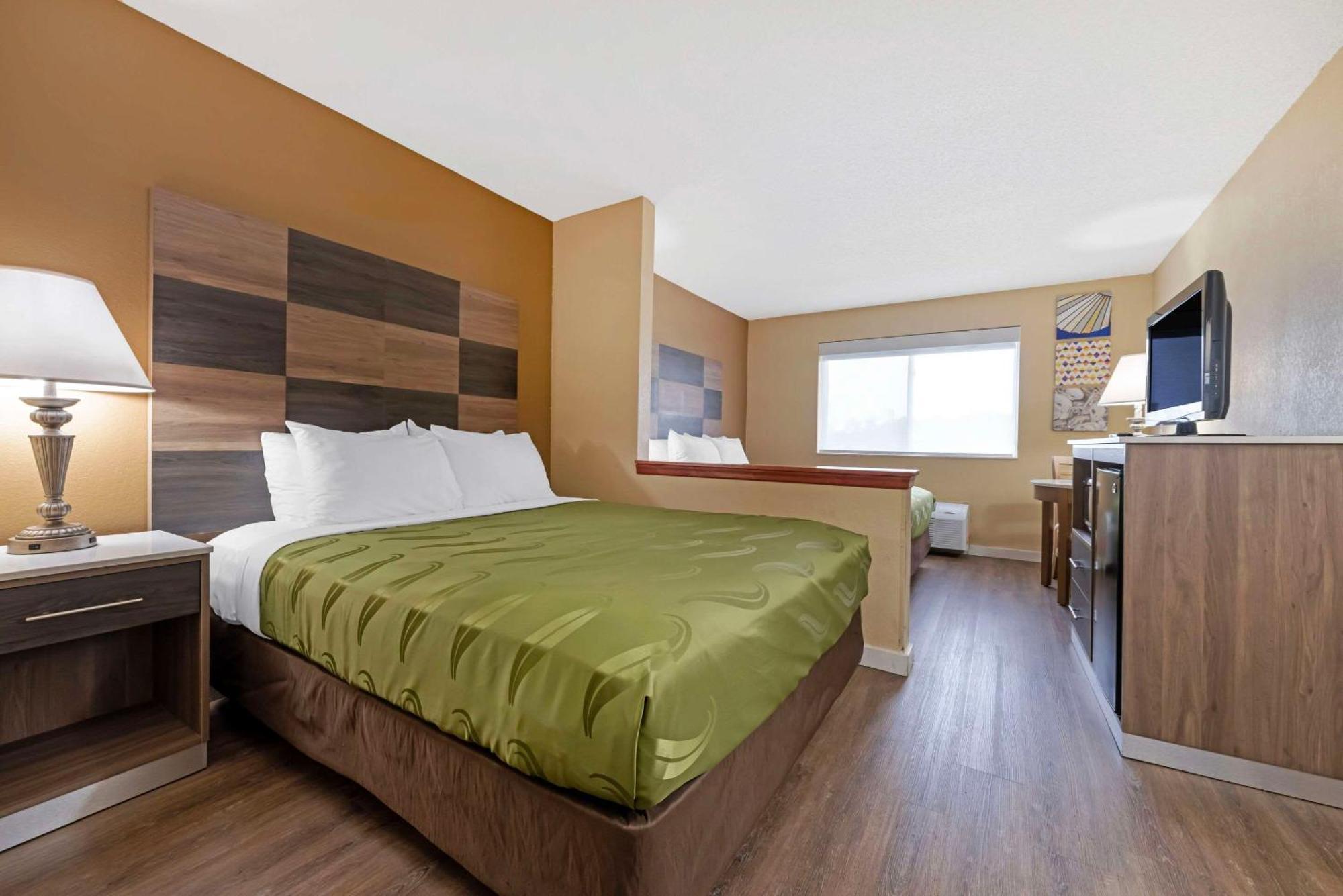 Quality Inn Бемиджи Экстерьер фото
