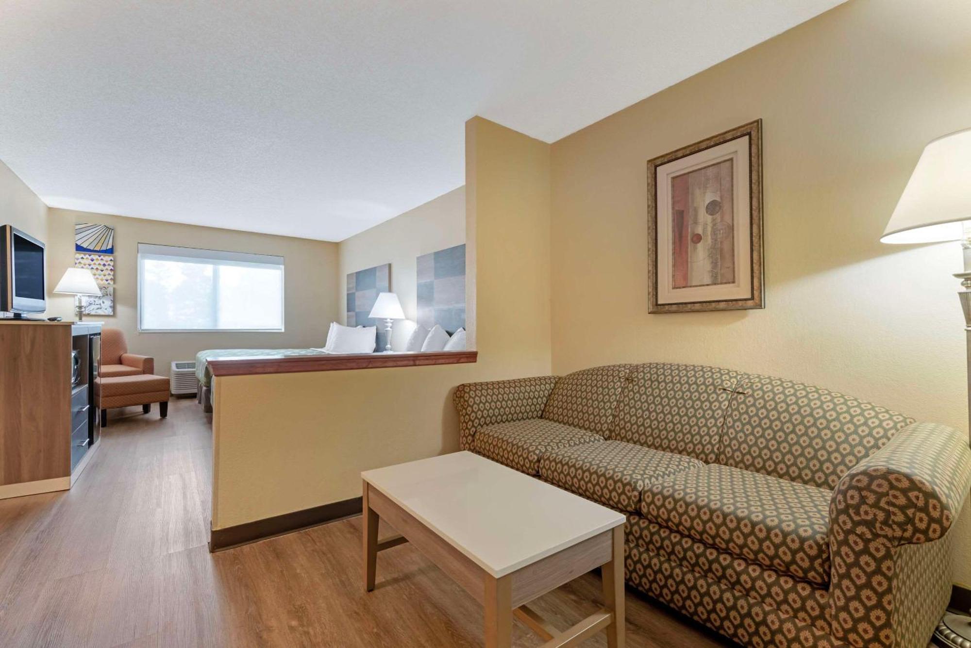 Quality Inn Бемиджи Экстерьер фото