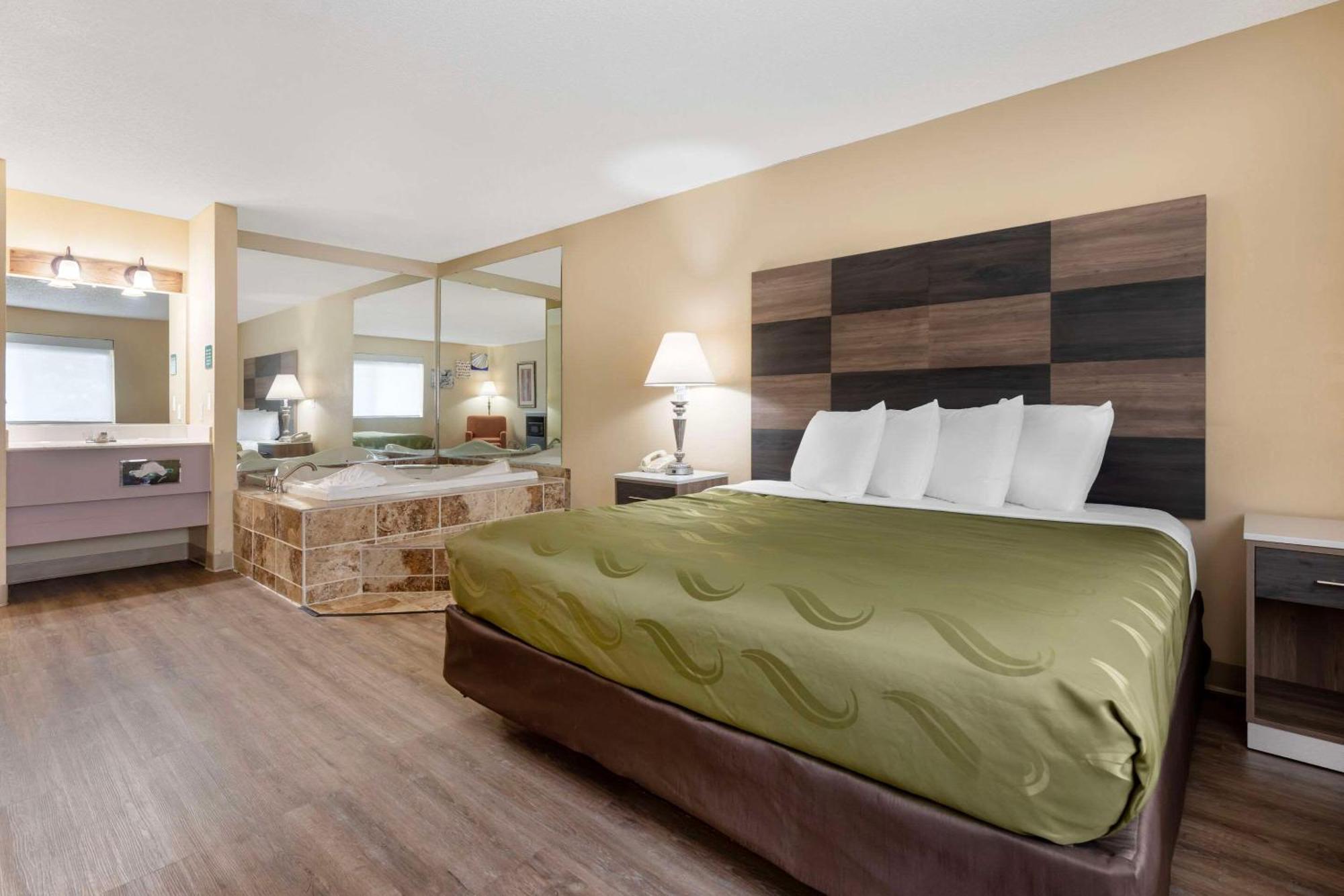 Quality Inn Бемиджи Экстерьер фото