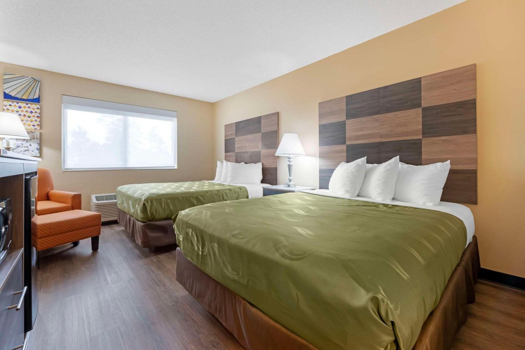 Quality Inn Бемиджи Экстерьер фото