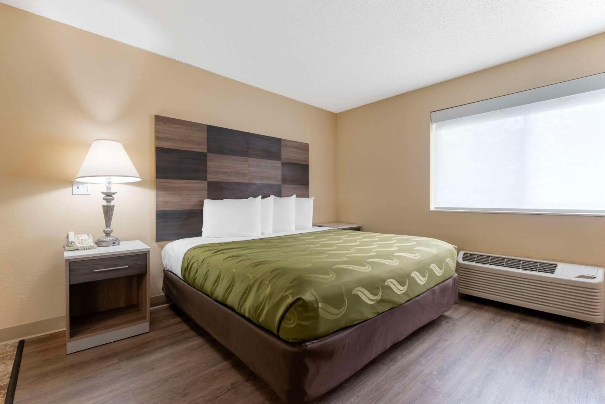 Quality Inn Бемиджи Экстерьер фото