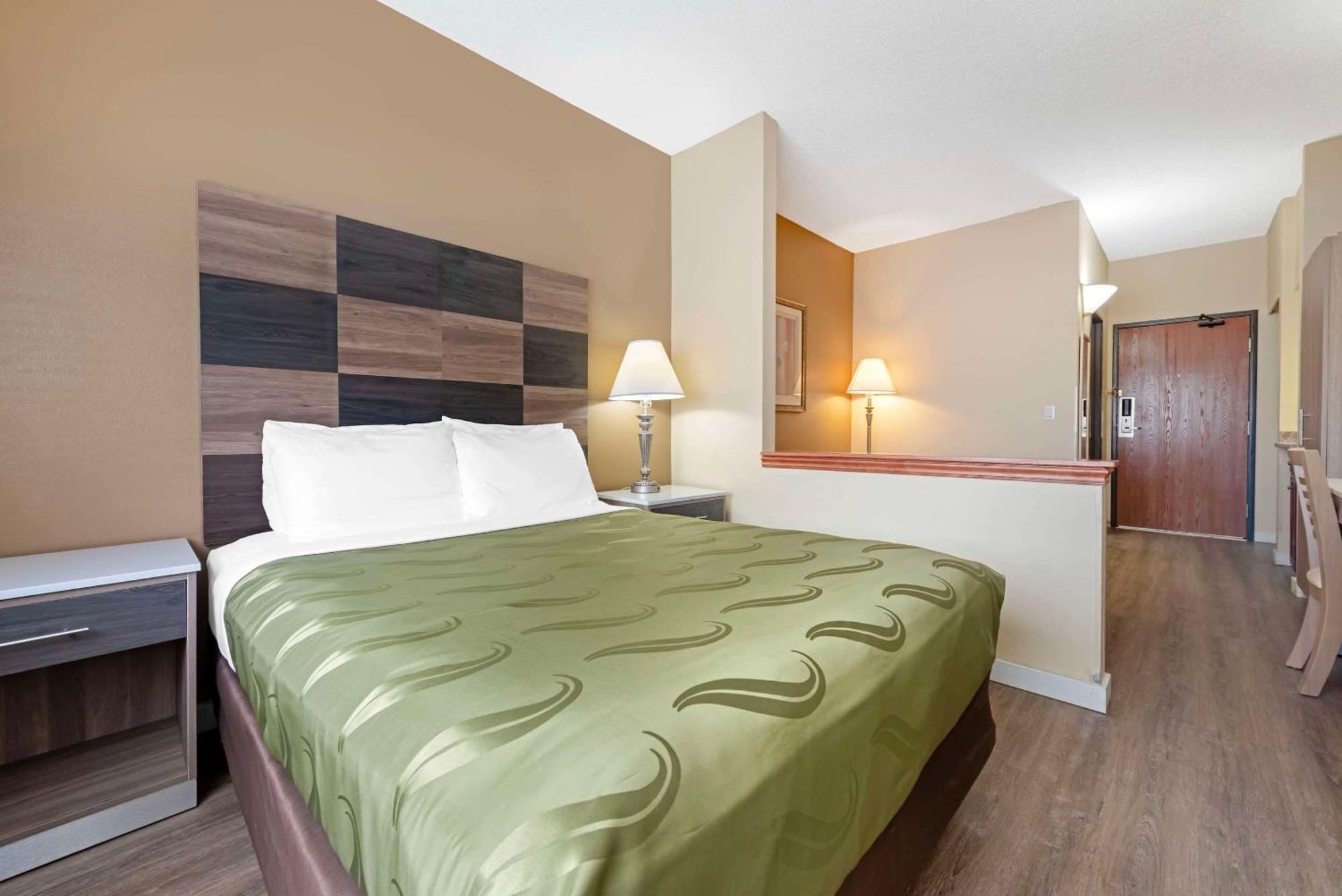 Quality Inn Бемиджи Экстерьер фото