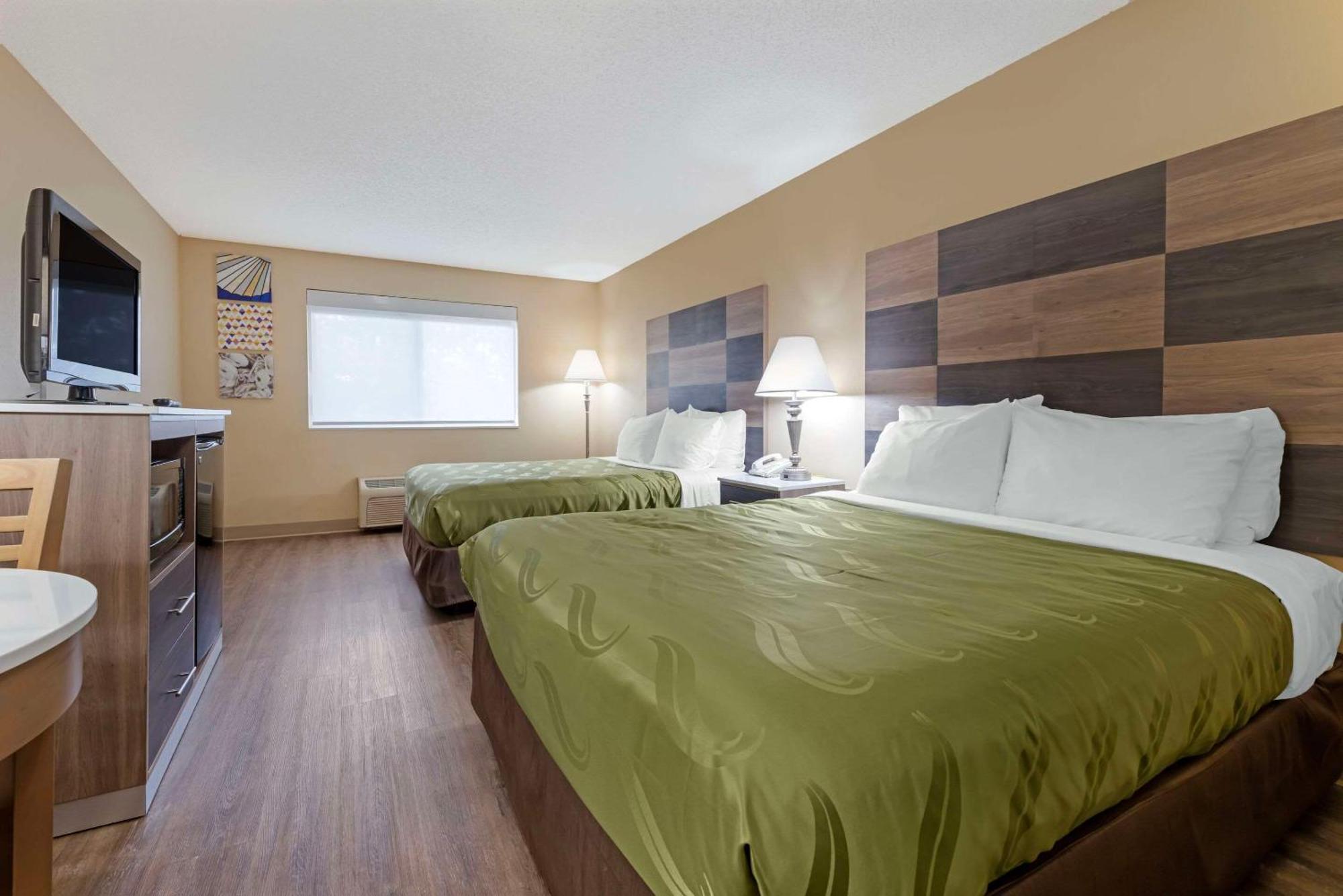 Quality Inn Бемиджи Экстерьер фото