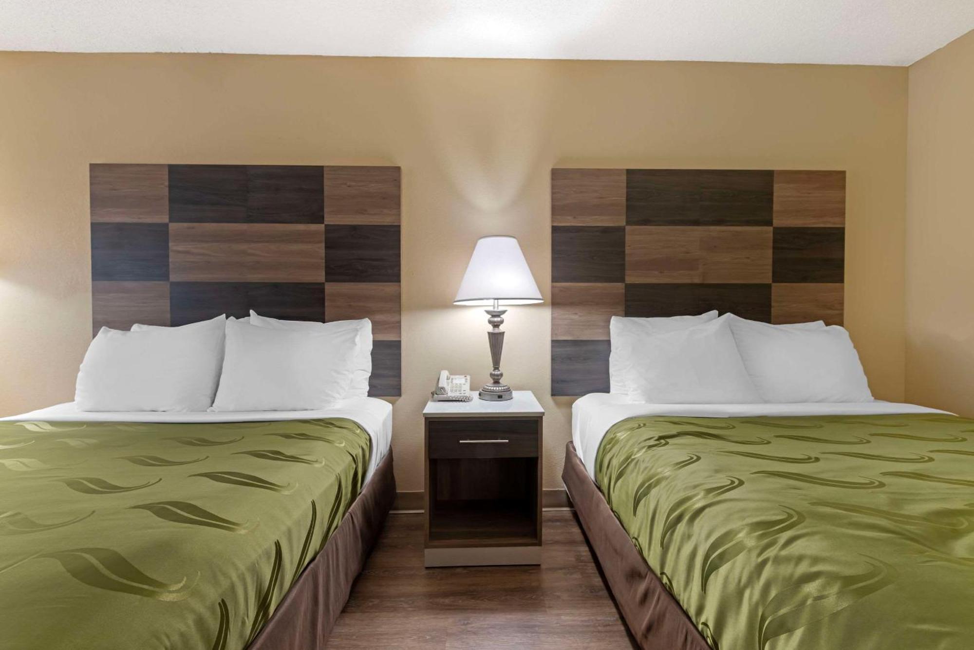 Quality Inn Бемиджи Экстерьер фото