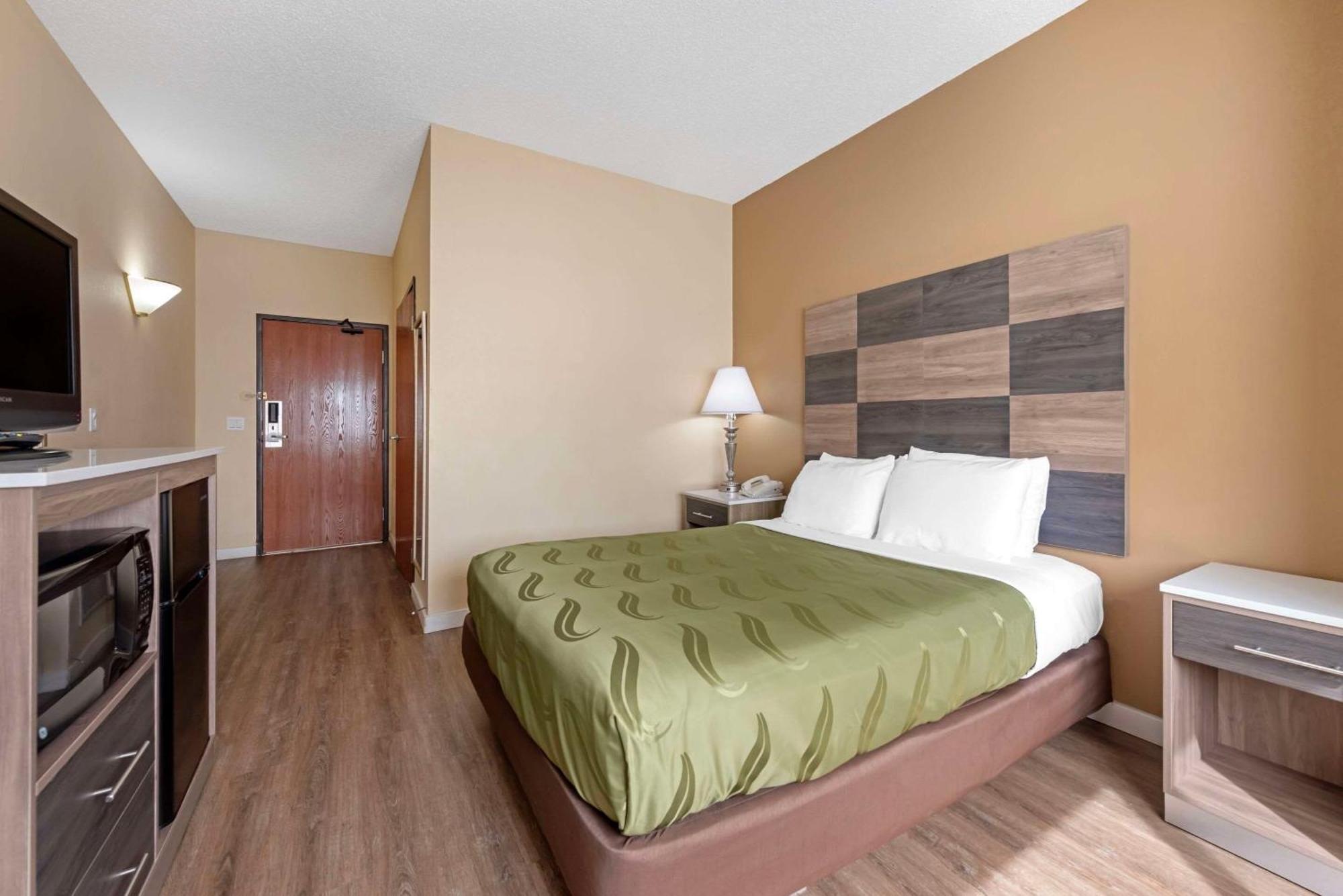 Quality Inn Бемиджи Экстерьер фото