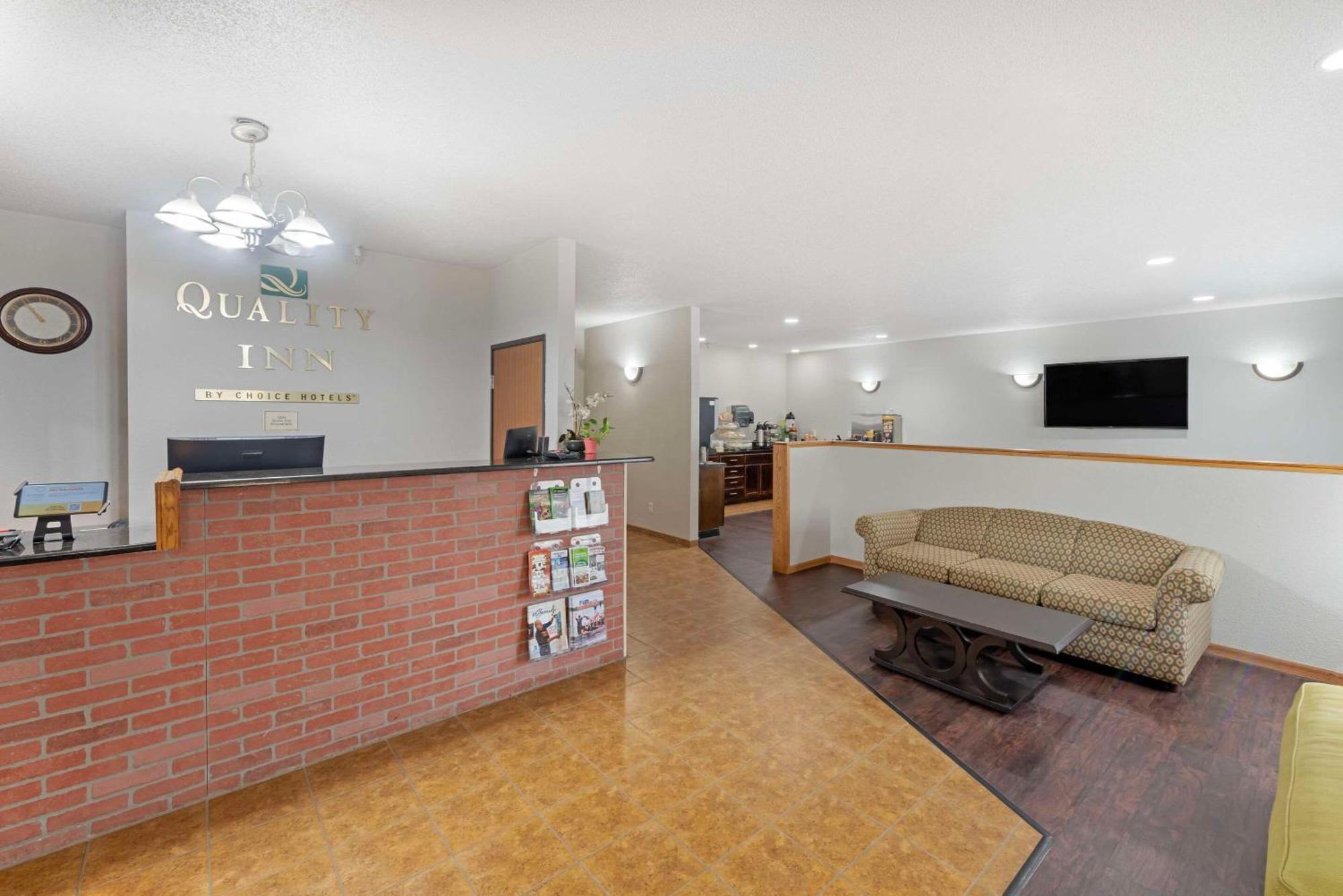 Quality Inn Бемиджи Экстерьер фото