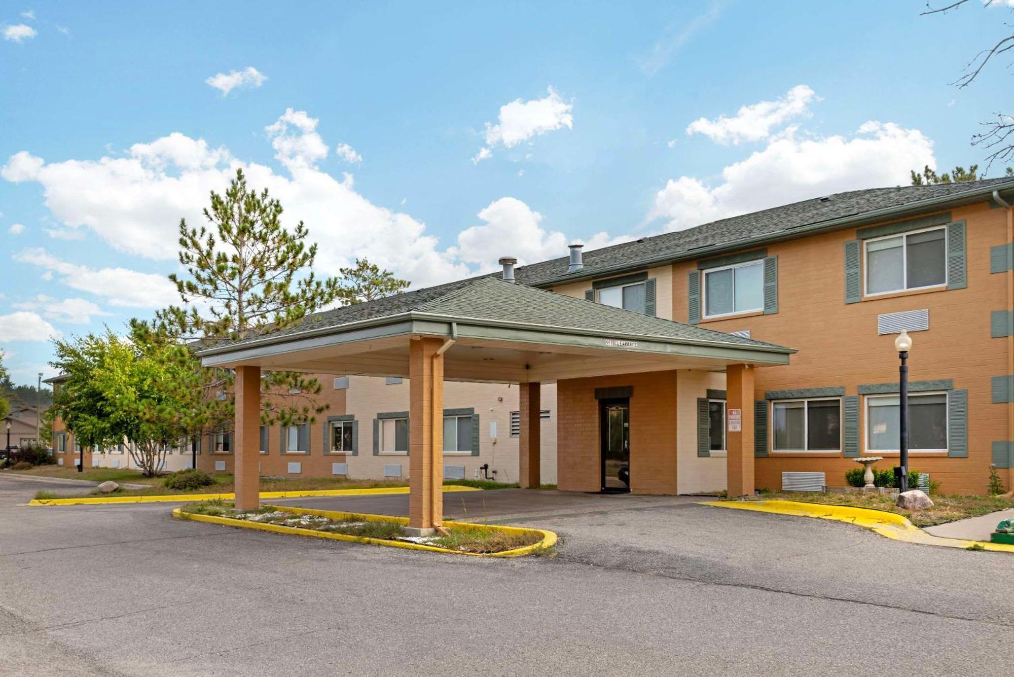 Quality Inn Бемиджи Экстерьер фото