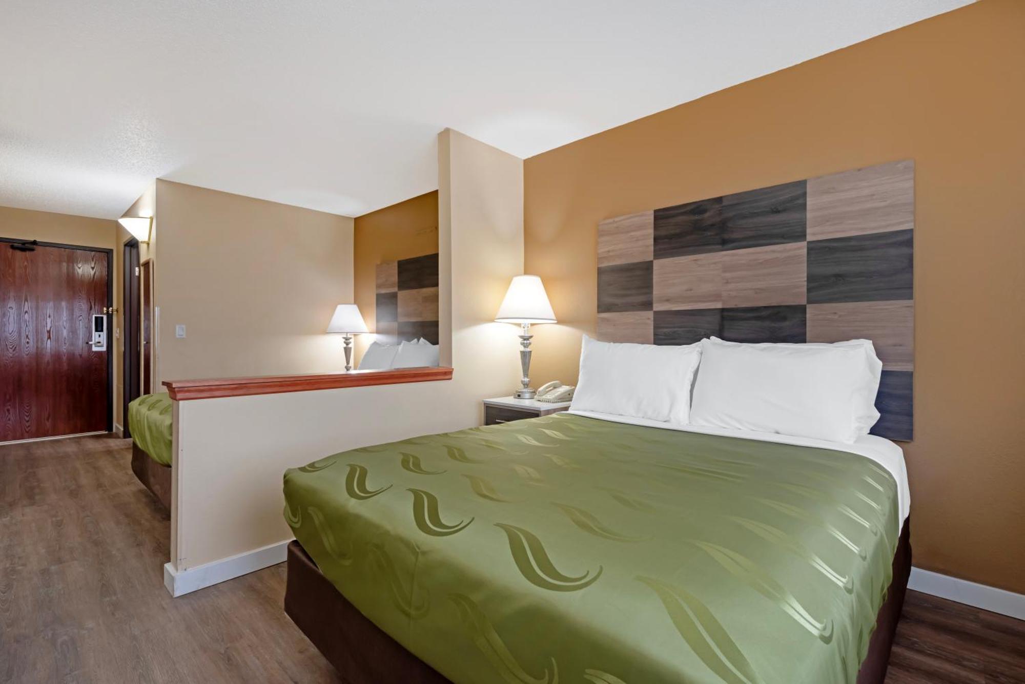 Quality Inn Бемиджи Экстерьер фото