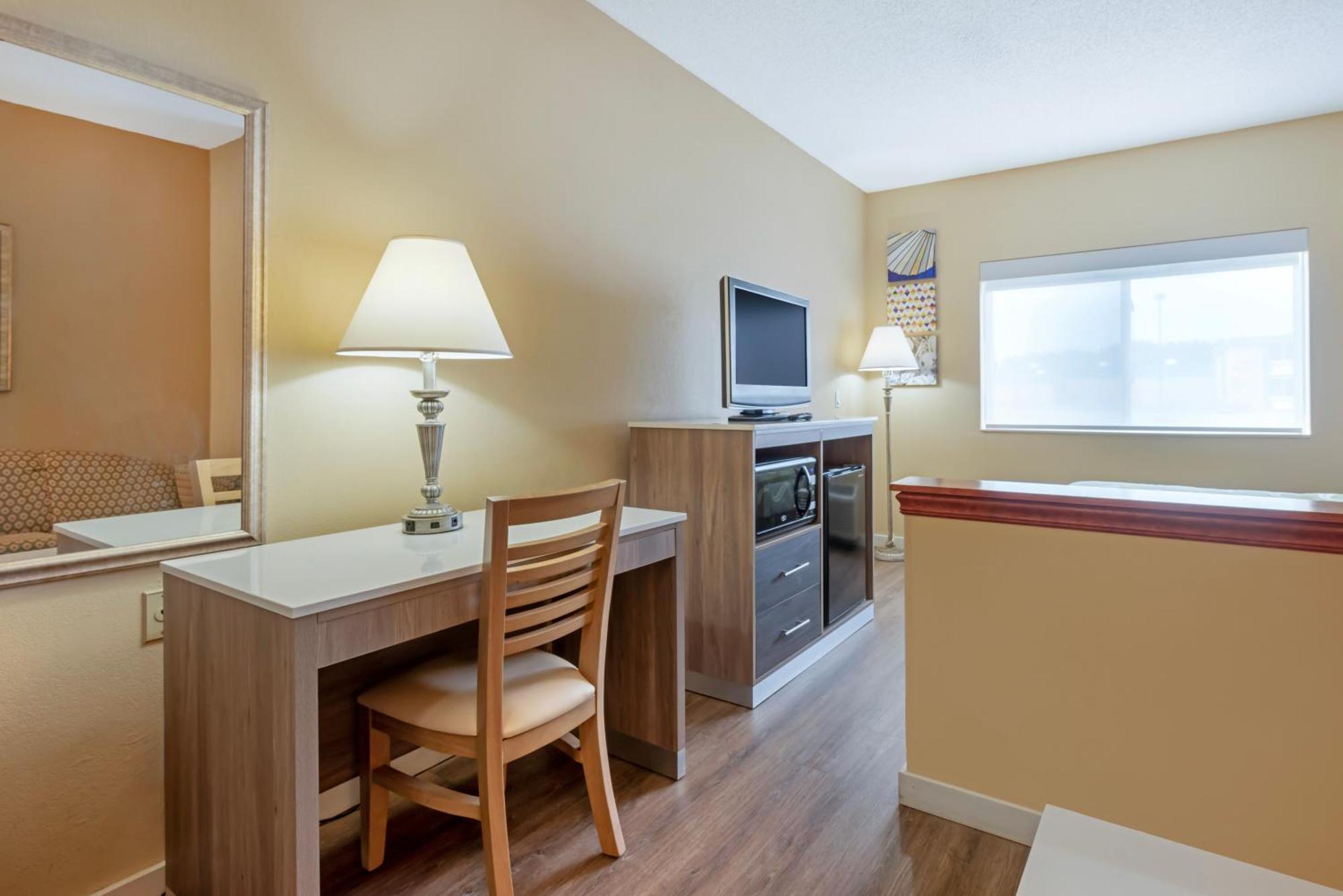 Quality Inn Бемиджи Экстерьер фото