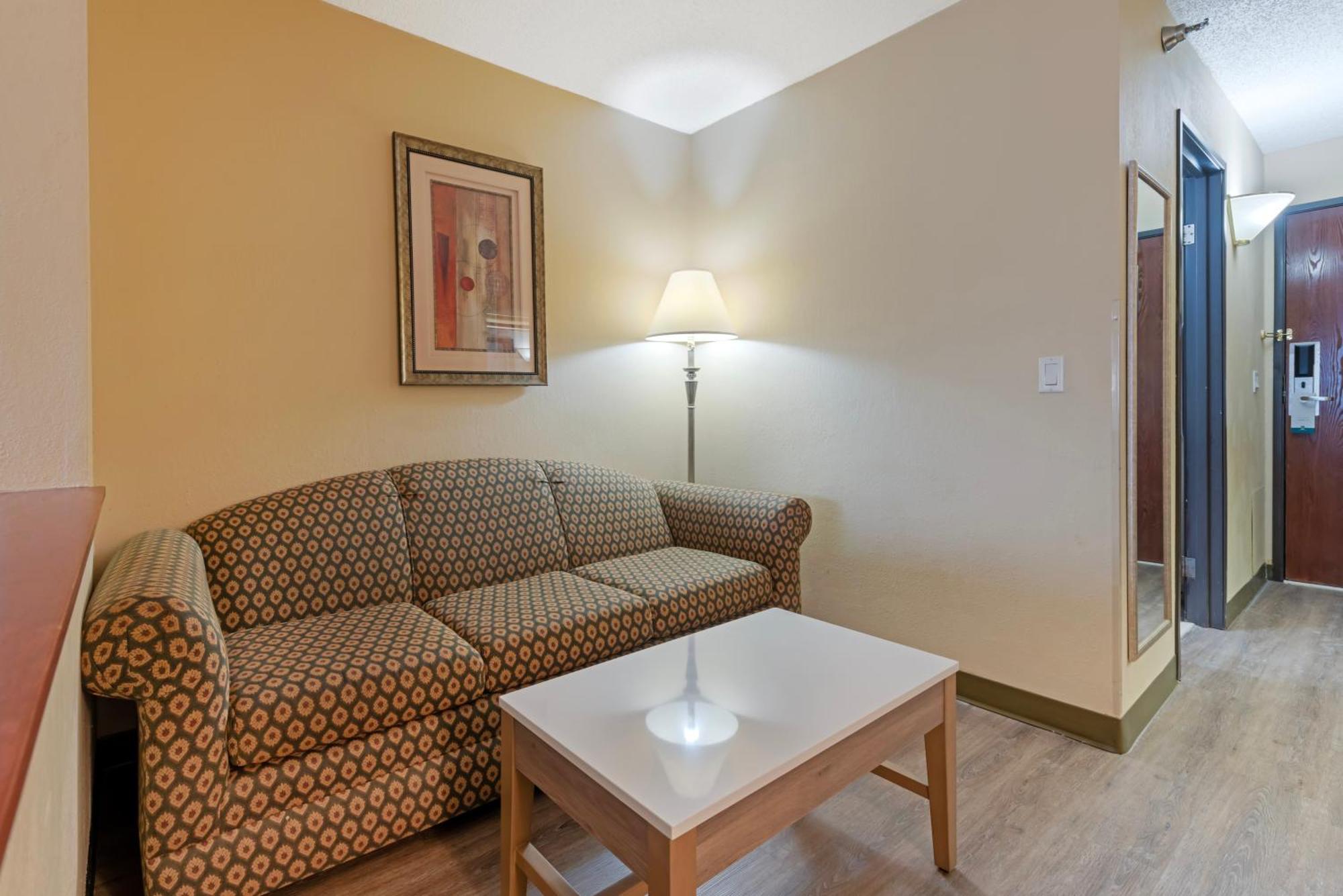 Quality Inn Бемиджи Экстерьер фото