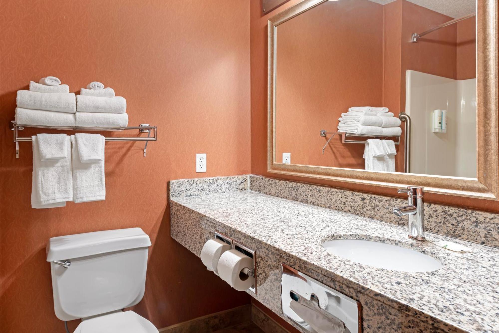 Quality Inn Бемиджи Экстерьер фото