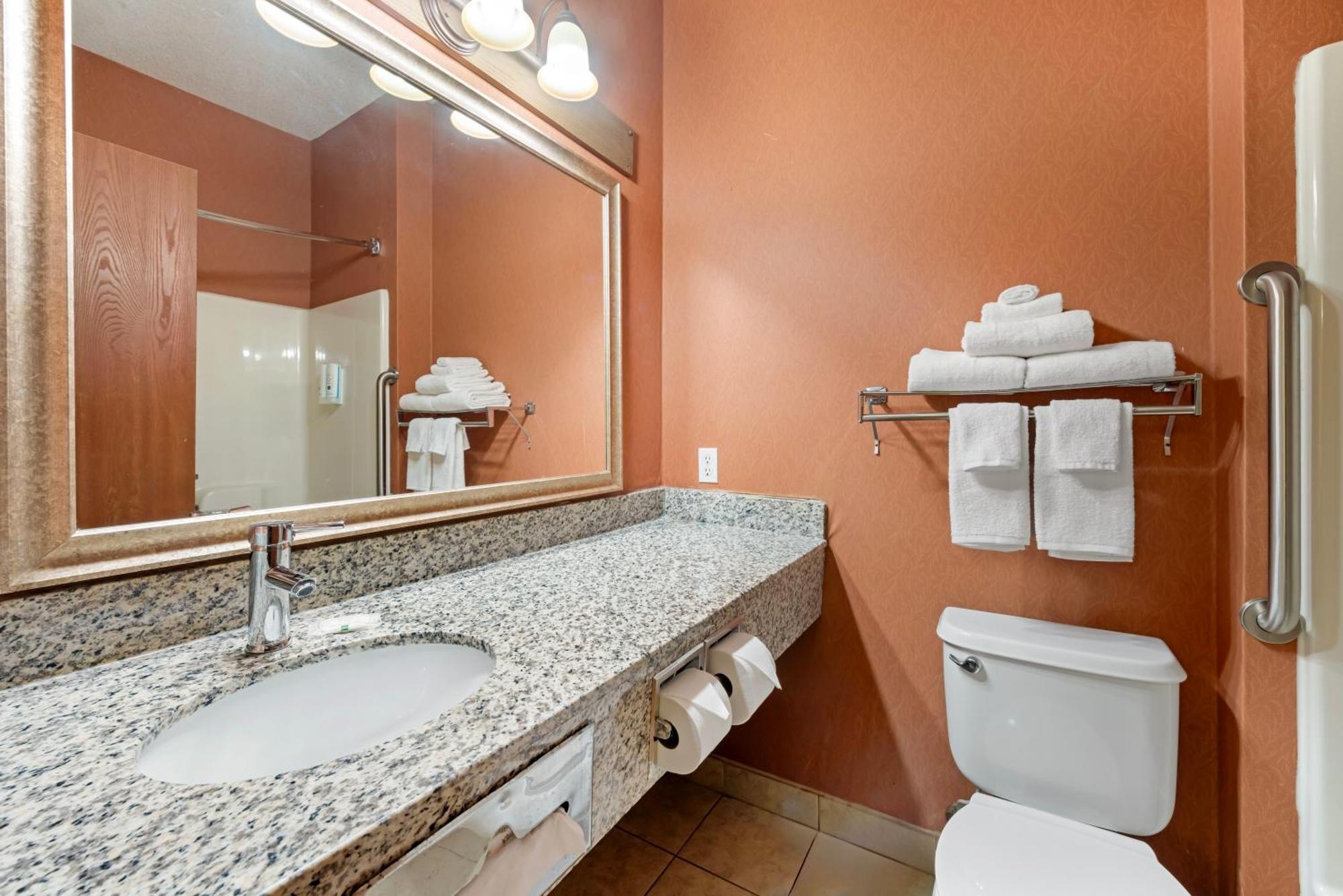 Quality Inn Бемиджи Экстерьер фото