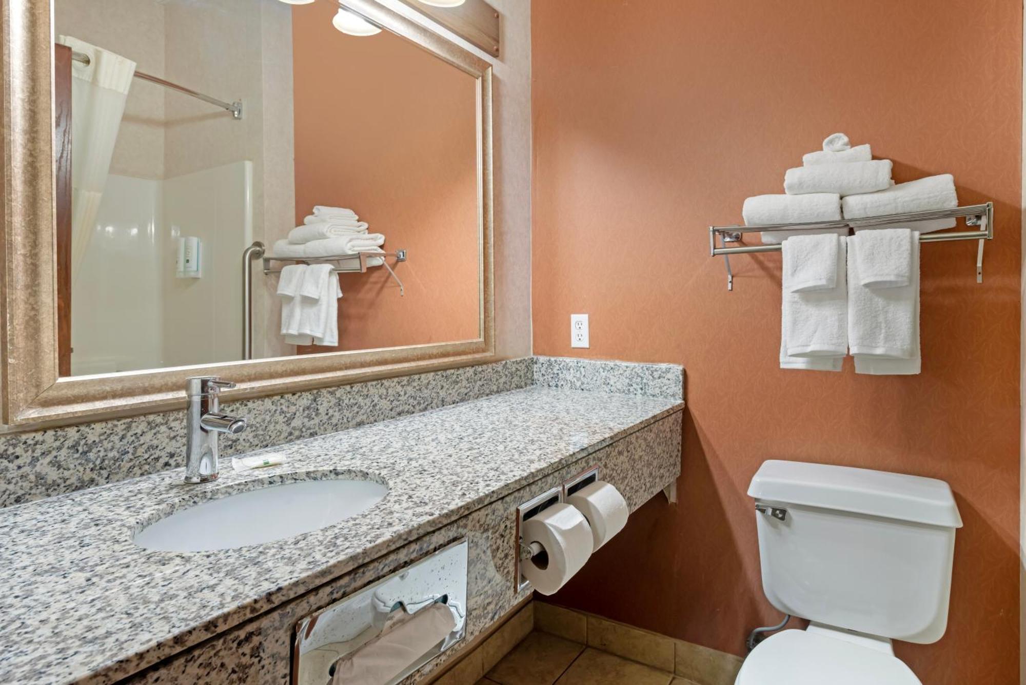 Quality Inn Бемиджи Экстерьер фото