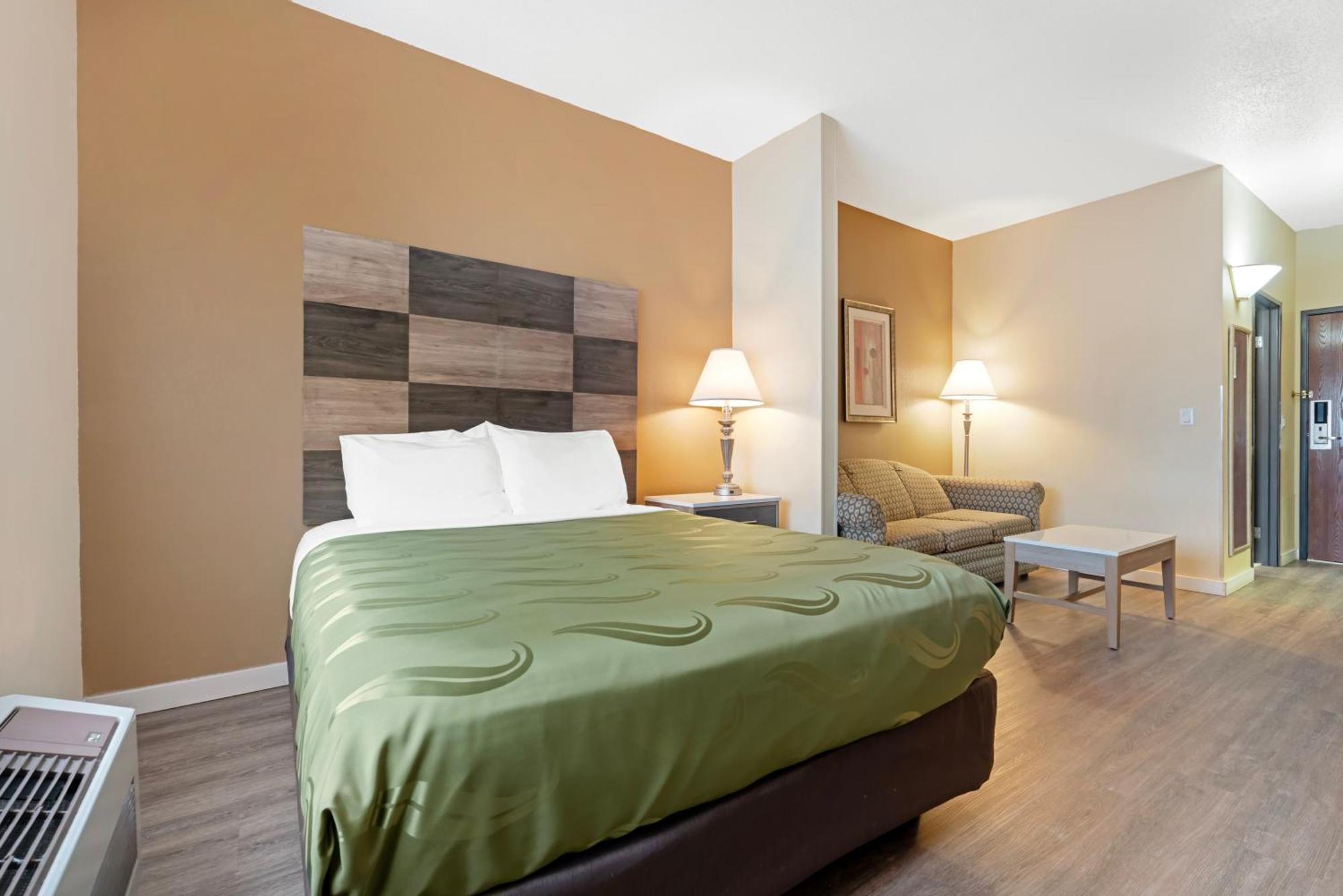 Quality Inn Бемиджи Экстерьер фото