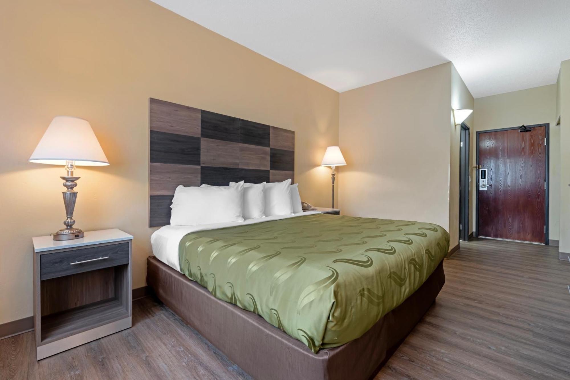 Quality Inn Бемиджи Экстерьер фото