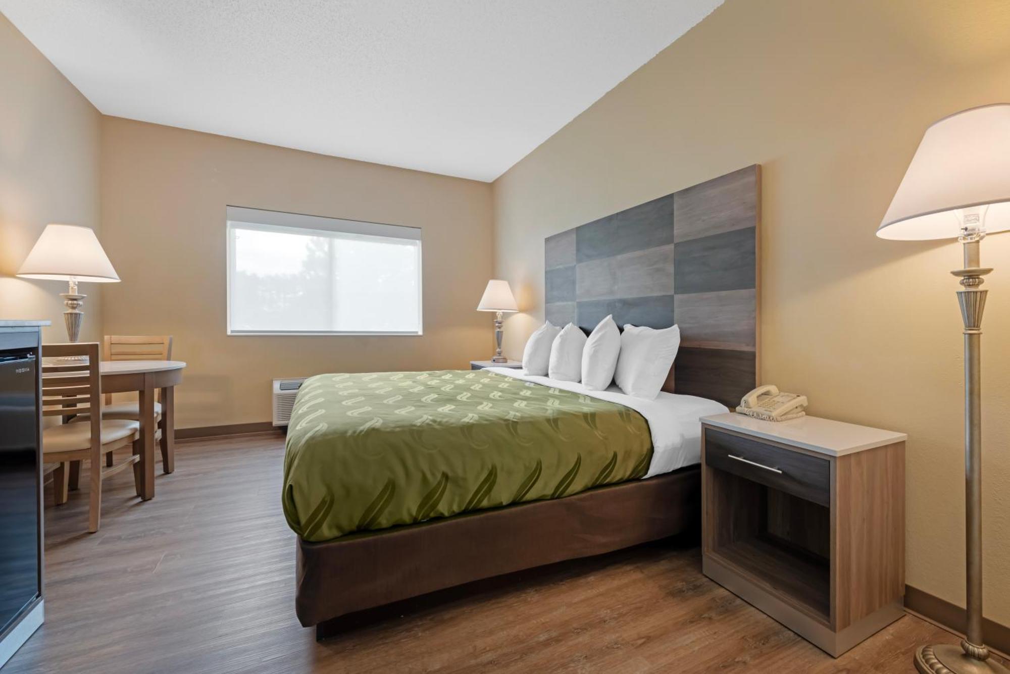 Quality Inn Бемиджи Экстерьер фото