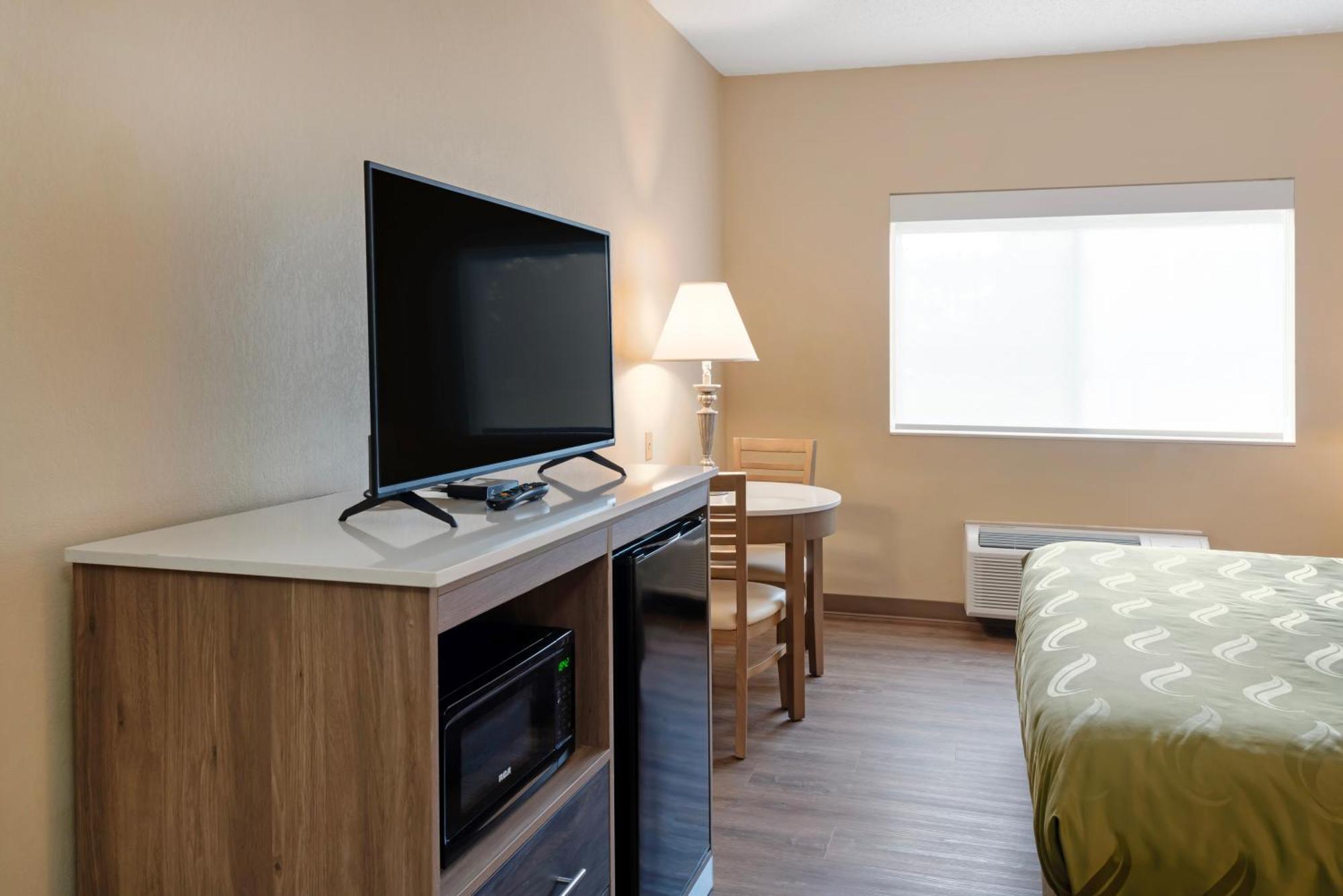 Quality Inn Бемиджи Экстерьер фото