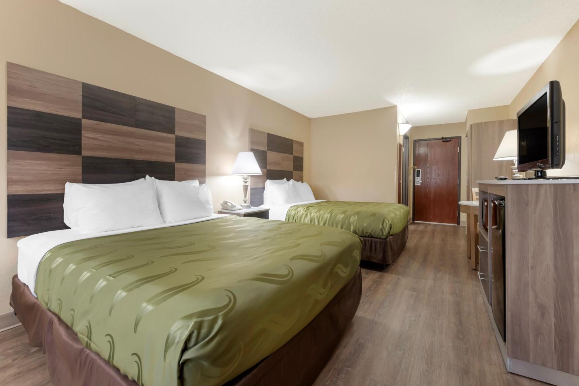 Quality Inn Бемиджи Экстерьер фото