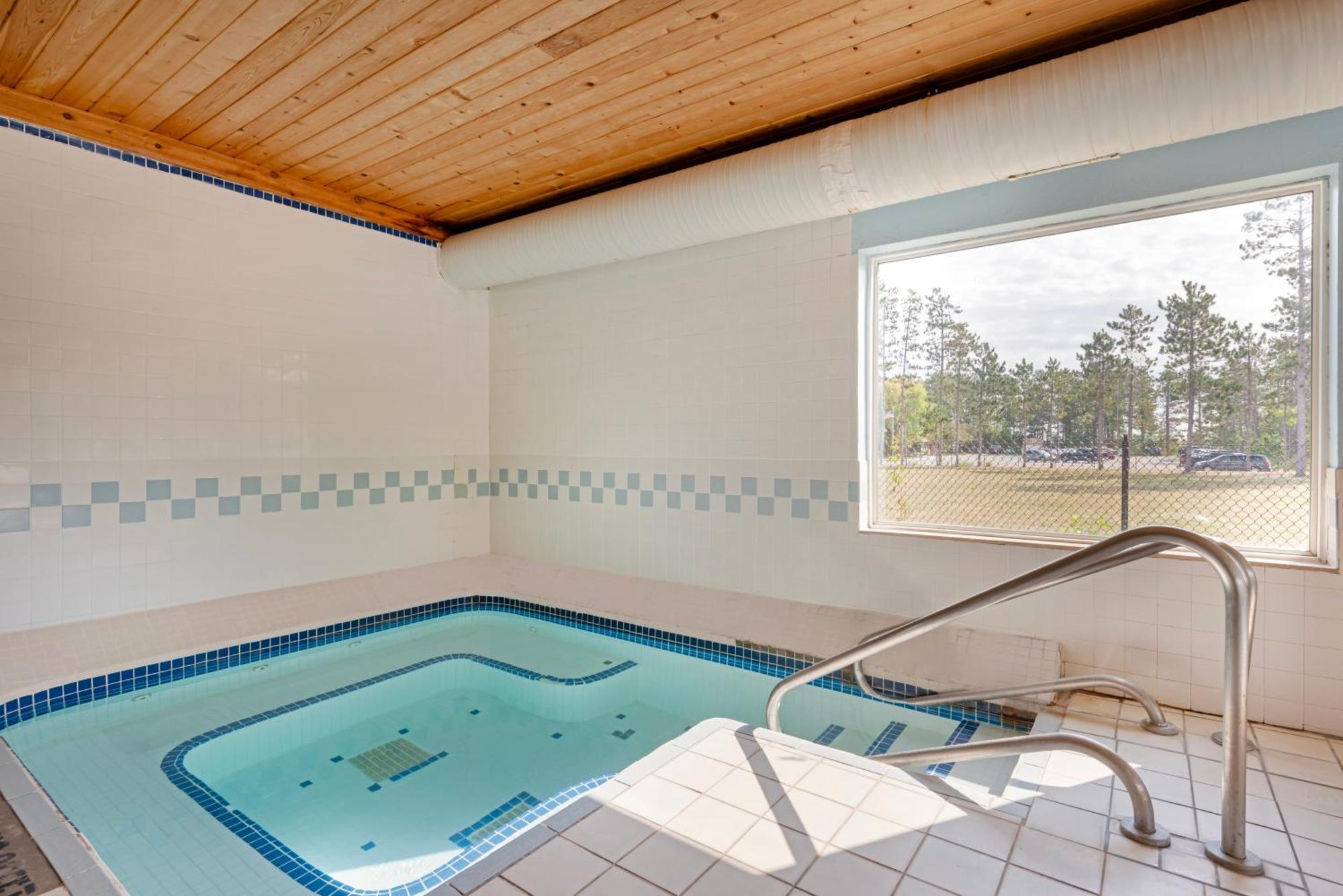 Quality Inn Бемиджи Экстерьер фото