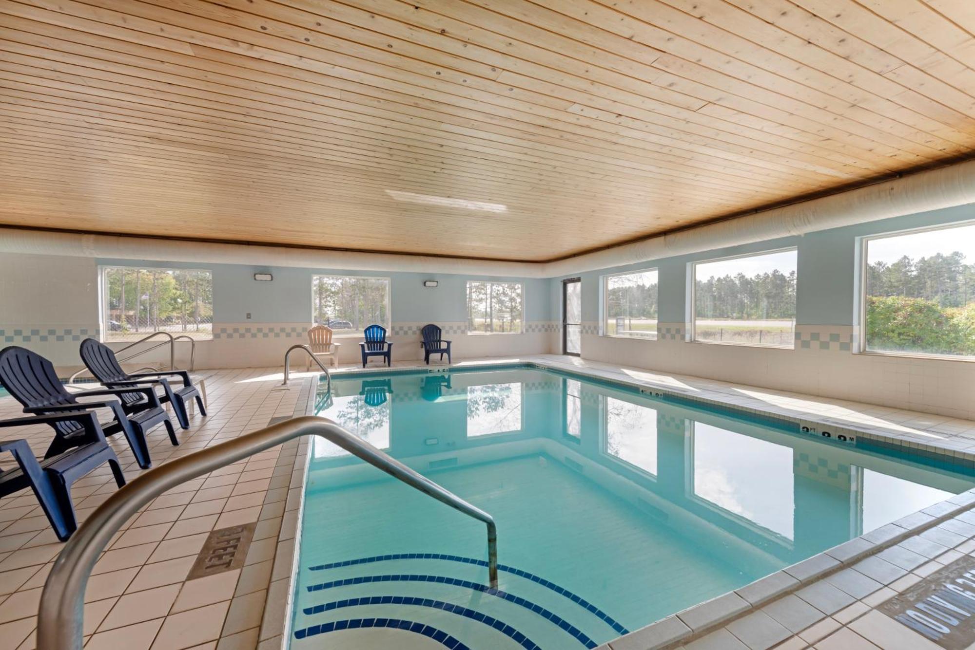 Quality Inn Бемиджи Экстерьер фото