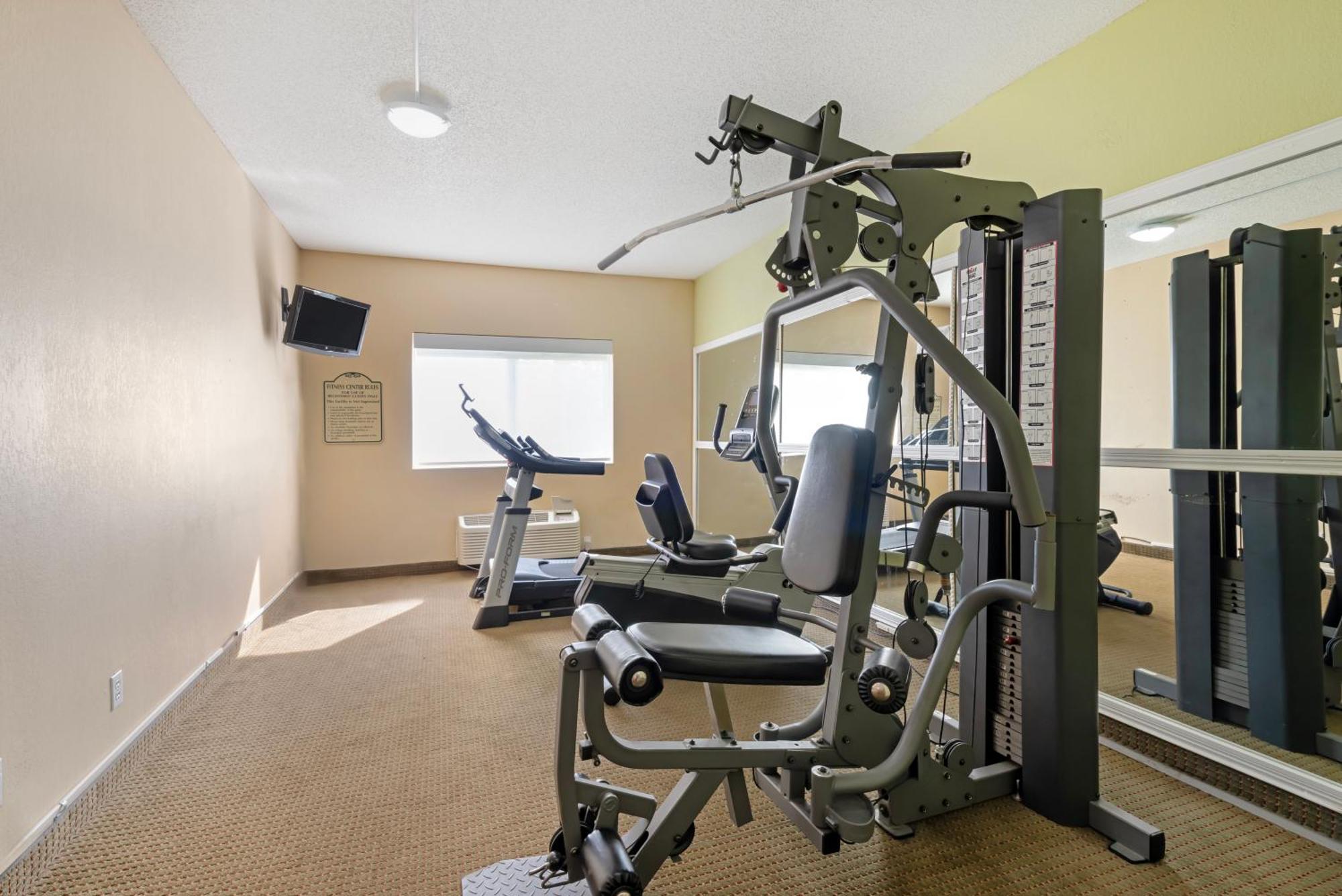 Quality Inn Бемиджи Экстерьер фото