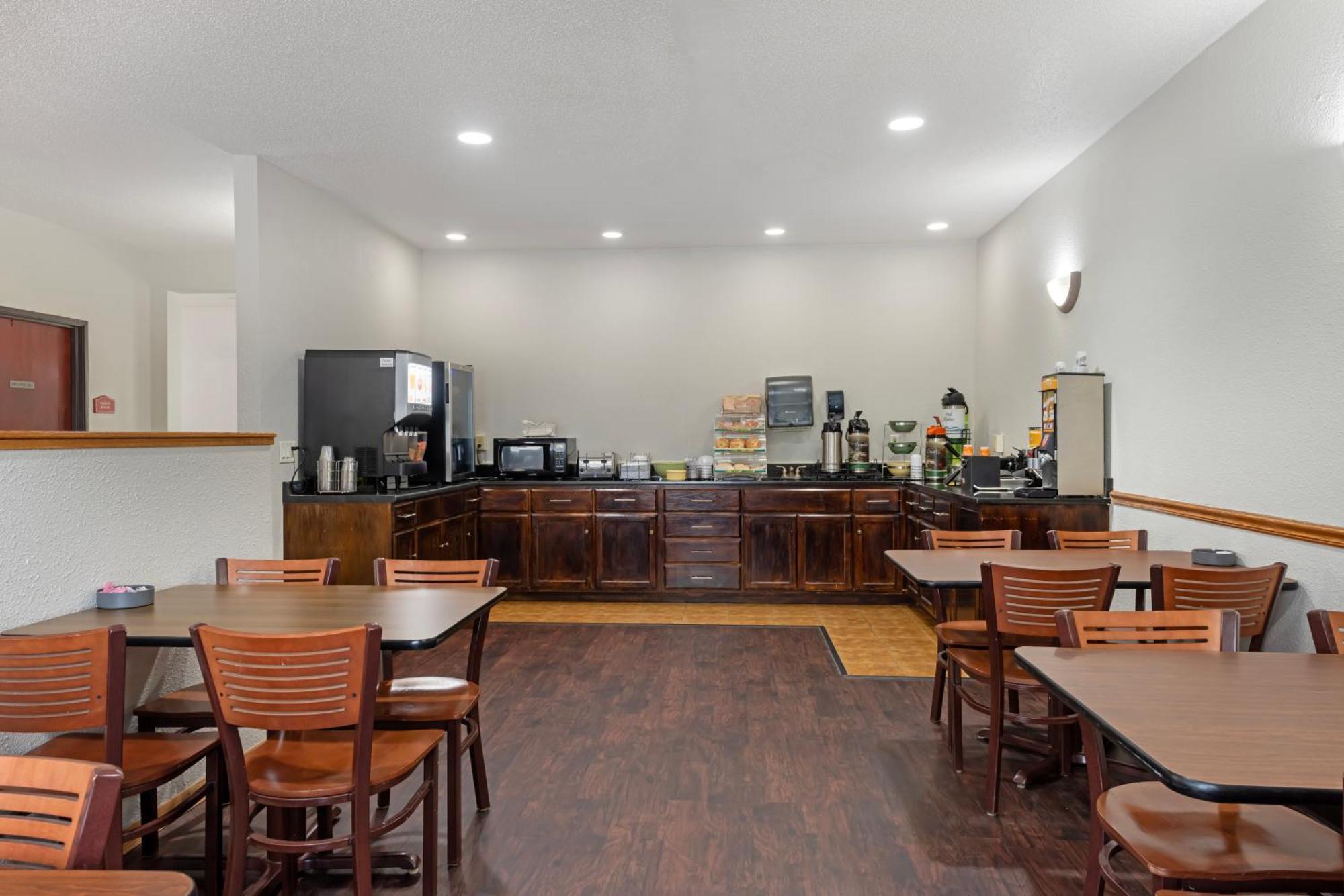 Quality Inn Бемиджи Экстерьер фото