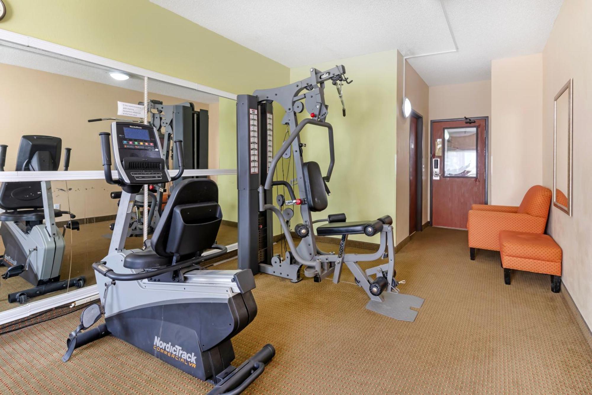 Quality Inn Бемиджи Экстерьер фото