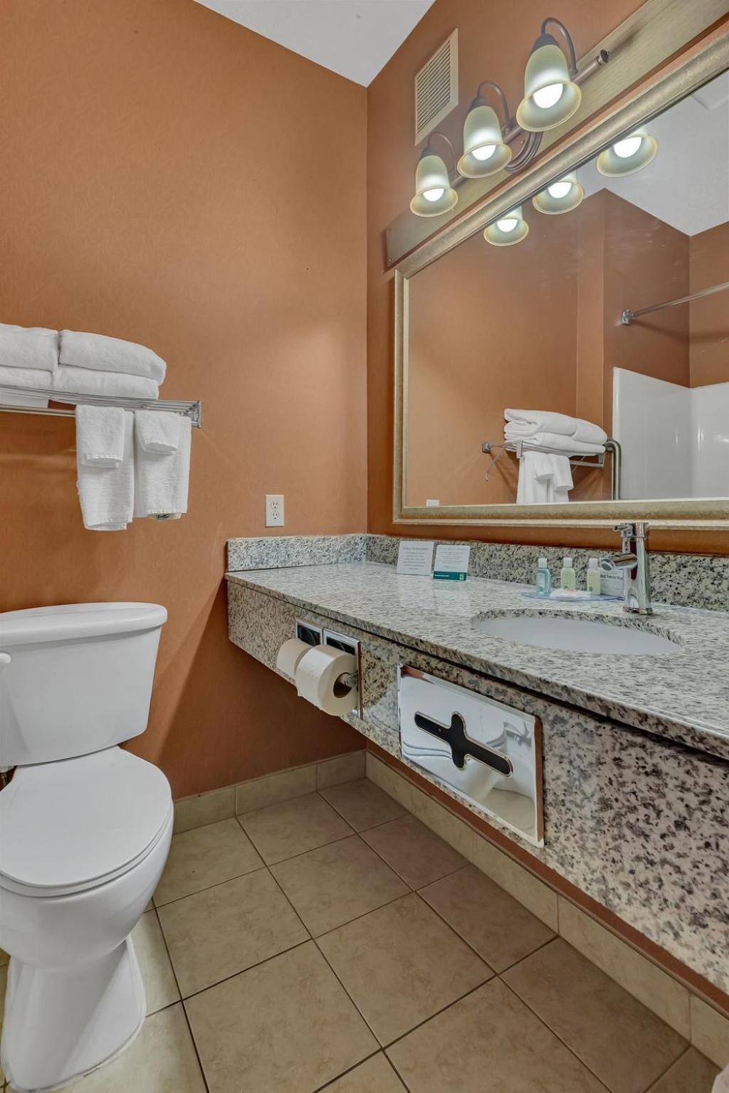 Quality Inn Бемиджи Экстерьер фото