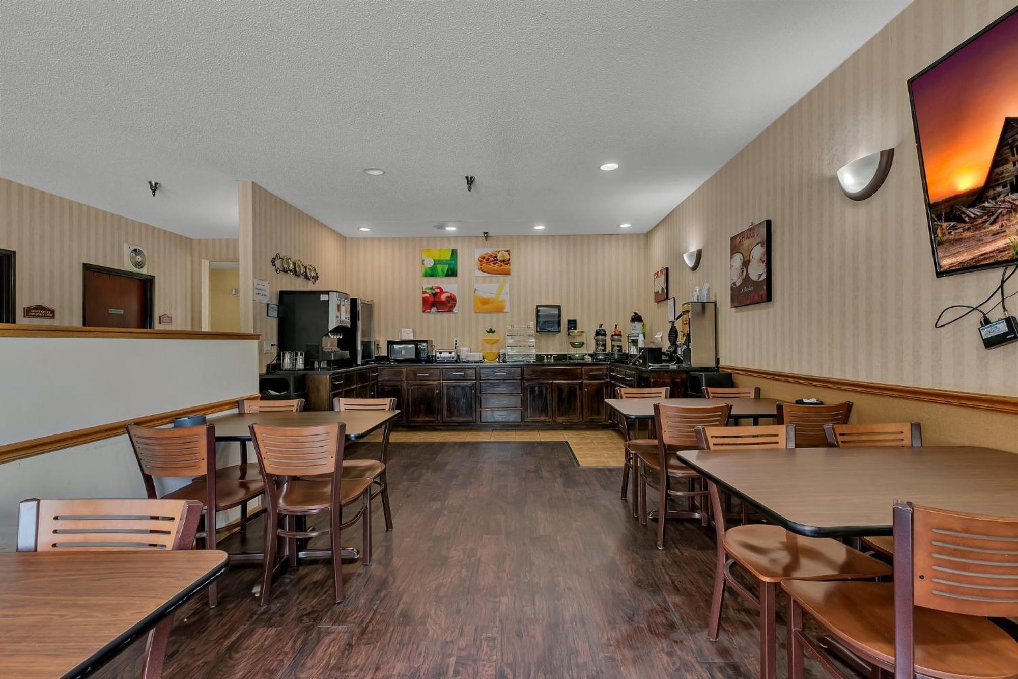 Quality Inn Бемиджи Экстерьер фото