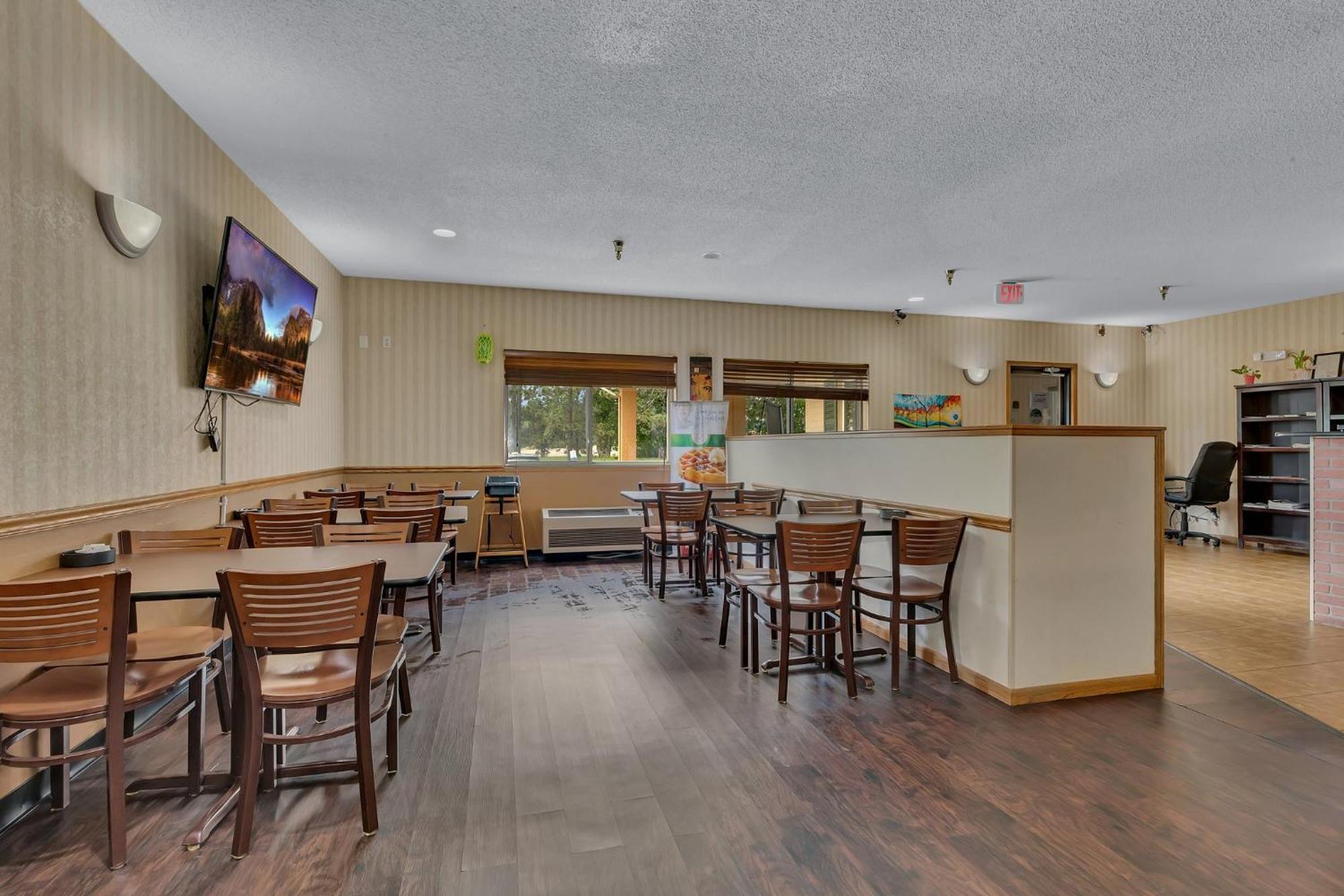Quality Inn Бемиджи Экстерьер фото